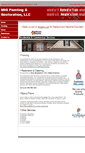 Mobile Screenshot of mhipaintinginc.com